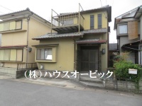 宇治市 槇島町吹前 中古一戸建て（空家・4DK）