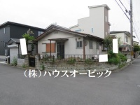 宇治市 伊勢田町名木２丁目 土地（建築条件なし・土地42.89坪・現状渡し）