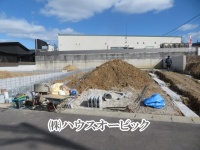 宇治市 羽拍子町 新築一戸建て4号地（