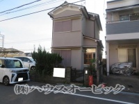 城陽市 枇杷庄鹿背田 中古一戸建て（リフォーム歴あり・建築条件なし・駅近徒歩２分・土地20.44坪）