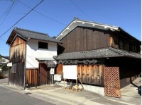 宇治市 宇治妙楽 土地（建築条件なし・土地89.36坪・古家付土地・空家）