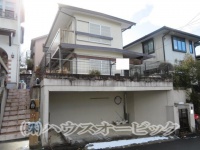 宇治市 明星町３丁目 土地（建築条件なし・古家付土地・43.50坪）