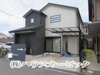 城陽市 寺田今堀 中古一戸建て（築浅　5SLDK　太陽光発電システム）