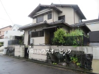 宇治市 南陵町２丁目 土地（建築条件なし・土地55坪・前道5.9ｍ・空家）