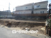 宇治市 大久保町大竹 新築一戸建て1号地（4LDK＋DEN・駐車2台・ZEH水準省エネ住宅）
