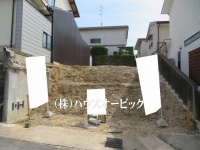 宇治市 木幡御蔵山 土地（建築条件なし・土地31坪・更地）