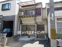 宇治市 小倉町南堀池 中古テラス（2LDK・リフォーム歴あり）