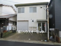 城陽市 寺田東ノ口 土地（建築条件なし・倉庫・事務所あり）