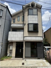 宇治市 宇治若森 中古一戸建て（リフォーム済・4LDｋ・空家・即入居可）