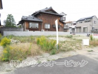久世郡久御山町 市田和気 土地2号地（建築条件なし・土地33.50坪・更地）