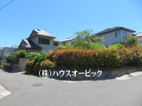 宇治市 神明宮東 土地1号地（建築条件なし・角地・土地31.91坪・更地・坪単価72万円）