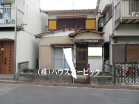 城陽市 久世里ノ西 中古一戸建て（空家・即入居可）
