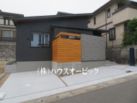 城陽市 寺田深谷 新築一戸建て（完成物件・モデルルーム・空家）