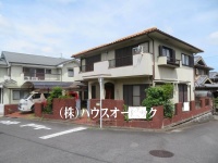 宇治市 折居台１丁目 土地（南東角地・土地58.06坪・上物あり）