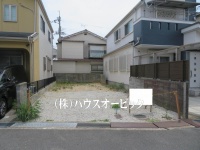城陽市 久世里ノ西 土地（建築条件つき・土地22.73坪・更地・設計士と打合せ）
