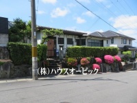 宇治市 木幡御蔵山 中古一戸建て（4LDｋ・平屋建て・空家）