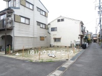 宇治市 小倉町南浦 土地（建築条件つき・3LDK・更地）