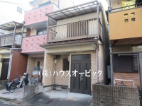 宇治市 小倉町南堀池 中古一戸建て（室内美宅・3DK・空家）
