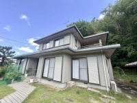 宇治市 莵道池山 中古一戸建て（旭化成ホームズ施工・土地164坪・建物59.39坪・空家）