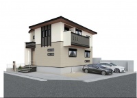 宇治市 神明石塚 新築一戸建て（建売住宅・完成・4LDK・駐車3台可）