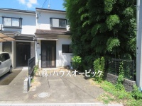 宇治市 木幡平尾 中古一戸建て（空家・6DK・駐車1台）