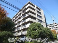 ユニ宇治マンション２号館（リフォーム・間取り変更・2SLDK・空家・3階部分）