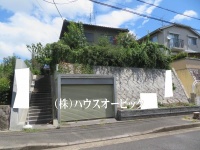 城陽市 寺田宮ノ平 土地（建築条件なし・土地63.25坪・古家有・南向き）
