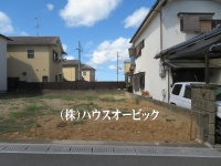 宇治市 神明宮北 土地1号地（建築条件なし・土地29.11坪・更地）