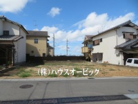 宇治市 神明宮北 土地（建築条件なし・土地57.17坪・更地）