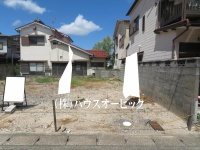 宇治市 広野町宮谷 新築一戸建て1号地（建売住宅・3LDK・土地28.8坪）
