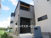 宇治市 木幡北山畑 新築一戸建て（完成物件・3LDK・即入居可）