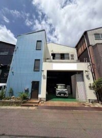 久世郡久御山町 森大内 工場（空家・2.8トンクレーンあり・エアコン2台あり・事務所リフォーム歴有）