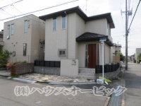 宇治市 伊勢田町名木２丁目 中古一戸建て（へーベルハウスの家・角地・駐車１台）