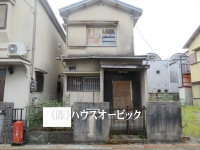 城陽市 寺田今橋 土地(建築条件なし・土地16.63坪・前道6ｍ）