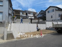 城陽市 久世下大谷 新築一戸建て1号地（建売住宅・4LDK・南向き）