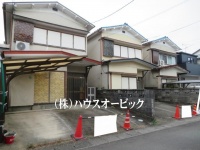 城陽市 寺田水度坂 中古一戸建て（空家・5K）
