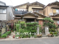 宇治市 五ケ庄北ノ庄 土地（建築条件なし・土地41.01坪・間口9ｍ・前道6ｍ）