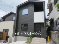 宇治市 木幡平尾 新築一戸建て（南向き・完成物件・駐車可・即入居可）