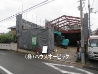 城陽市 久世南垣内 土地