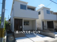 宇治市 広野町寺山 新築一戸建て1号地（完成物件・4LDK・ZEH水準省エネ住宅・即入居可）