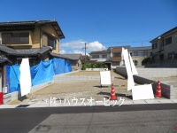 宇治市 木幡御蔵山 新築一戸建て3号地（ZEH水準省エネ住宅・間口7.46ｍ・4ＬＤＫ）