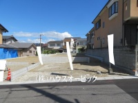 宇治市 木幡御蔵山 新築一戸建て2号地（ZEH水準省エネ住宅・間口7.46ｍ・4ＬＤＫ）
