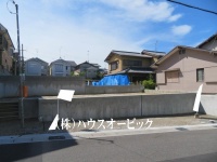 宇治市 木幡御蔵山 新築一戸建て1号地（ZEH水準省エネ住宅・間口14.92ｍ・4ＬＤＫ）