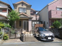城陽市 寺田今堀 中古一戸建て（敷地37.8坪・南向き・平坦地・空家）