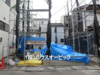 宇治市 大久保町平盛 新築一戸建て（建築中・3LDK・ZEH水準仕様）