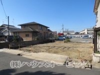 宇治市 伊勢田町毛語 新築一戸建て（ZEH水準省エネ住宅・4LDK・2駐車可）
