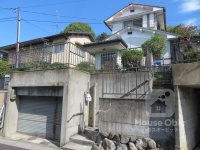 宇治市 広野町小根尾 土地（建築条件なし・土地110.53坪・古家あり）