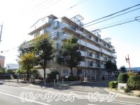ユニライフ宇治Ⅱ（リフォーム歴有・1LDK＋S・空家・2階）