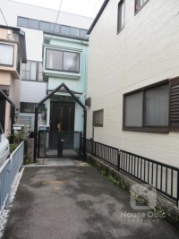 宇治市 伊勢田町浮面 中古一戸建て（リフォーム済・即入居可・4DK・駐車2台）