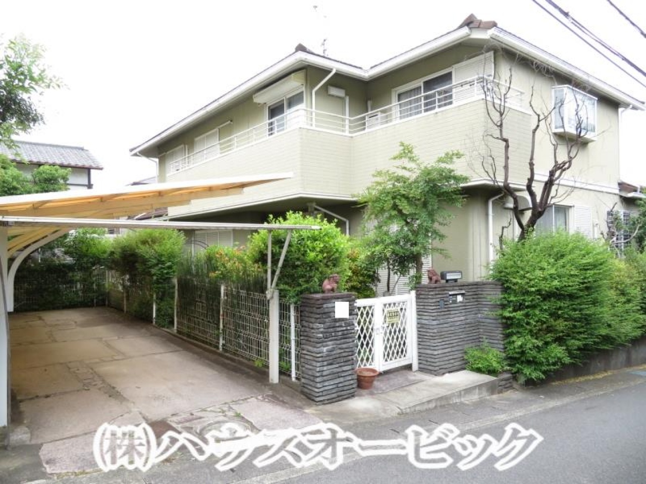 宇治市 木幡御蔵山 中古一戸建て 二世帯住宅 ハウスメーカー 空家 2980万円 京都府宇治市木幡御蔵山 中古 一戸建て 六地蔵駅 宇治市 城陽市 久御山町の不動産情報 売却 ハウスオービック